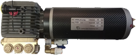Image de motopompe air-laiton